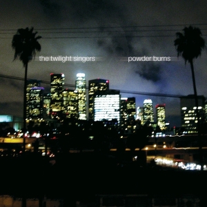 Twilight Singers - Powder Burns in the group CD / Pop-Rock at Bengans Skivbutik AB (3935866)