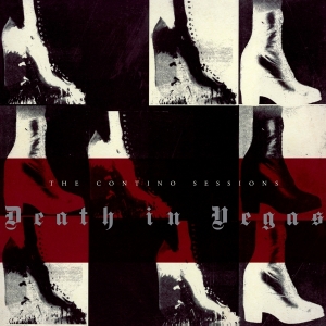 Death In Vegas - Contino Sessions in the group OUR PICKS /  Christmas gift tip Vinyl at Bengans Skivbutik AB (3936019)