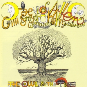 Mother Gong - Owl In The Tree in the group CD / Klassiskt,Pop-Rock at Bengans Skivbutik AB (3936089)