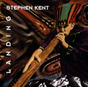 Steven Kent - Landing in the group CD / Elektroniskt,World Music at Bengans Skivbutik AB (3936107)