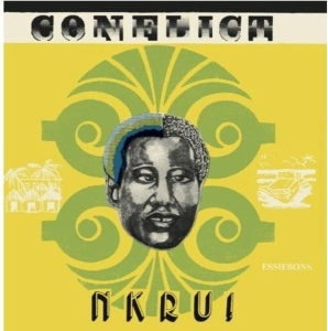 Ebo Taylor - Conflict in the group VINYL / Elektroniskt,World Music at Bengans Skivbutik AB (3936125)