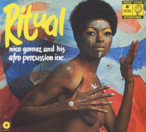 Nico Gomez - Ritual in the group CD / RnB-Soul at Bengans Skivbutik AB (3936151)