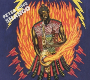 Peter King - Shango in the group CD / Elektroniskt,World Music at Bengans Skivbutik AB (3936152)