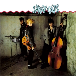 Stray Cats - Stray Cats in the group VINYL / Pop-Rock,Rockabilly at Bengans Skivbutik AB (3936177)