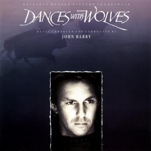 John Barry - Dances With Wolves - Original Motion Picture Soundtrack in the group OTHER / -Startsida MOV at Bengans Skivbutik AB (3936178)