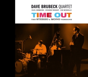 The Dave Brubeck Quartet - Time Out in the group CD / Jazz at Bengans Skivbutik AB (3936187)