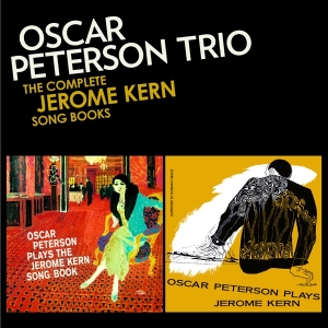 Oscar Peterson - Complete Jerome Kern Songbooks in the group CD / Jazz at Bengans Skivbutik AB (3936190)