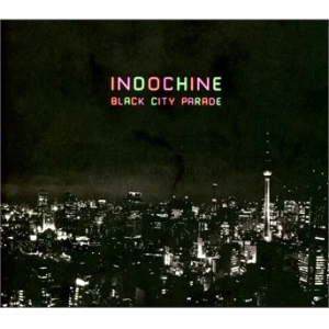 Indochine - Black City Parade Réédition in the group CD / Pop-Rock at Bengans Skivbutik AB (3936429)