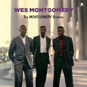 Wes Montgomery - Montgomery Brothers in the group VINYL / Jazz at Bengans Skivbutik AB (3936654)