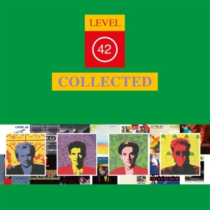 Level 42 - Collected in the group OTHER / -Startsida MOV at Bengans Skivbutik AB (3936668)