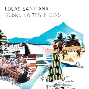 Lucas Santtana - Sobre Noites E Dias in the group OUR PICKS / Christmas gift tip CD at Bengans Skivbutik AB (3936679)