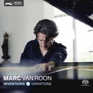 Marc Van Roon - Inventions & Variations in the group CD / Jazz at Bengans Skivbutik AB (3936693)