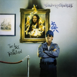 Suicidal Tendencies - Art Of Rebellion in the group OTHER / -Startsida MOV at Bengans Skivbutik AB (3936698)