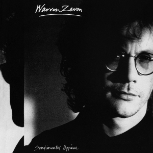 Warren Zevon - Sentimental Hygiene in the group CD / Pop-Rock at Bengans Skivbutik AB (3936710)