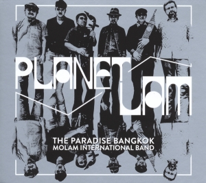 Paradise Bangkok Molam International Band - Planet Lam in the group VINYL / Elektroniskt,World Music at Bengans Skivbutik AB (3936711)