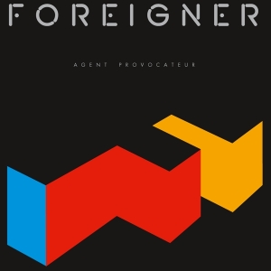 Foreigner - Agent Provacateur(Remaster) in the group OTHER / -Startsida MOV at Bengans Skivbutik AB (3936720)