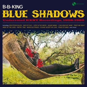 King B.B. - Blue Shadows in the group OUR PICKS /  Christmas gift tip Vinyl at Bengans Skivbutik AB (3936729)