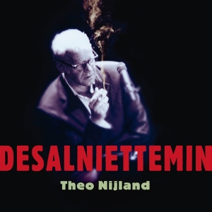 Theo Nijland - Desalniettemin in the group CD / Pop-Rock,Övrigt at Bengans Skivbutik AB (3936733)