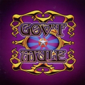 Gov't Mule - Live With A Little Help From Our Friends in the group OTHER / MK Test 3 at Bengans Skivbutik AB (3936758)