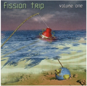 Fission Trip - Volume One in the group CD / Rock at Bengans Skivbutik AB (3936762)