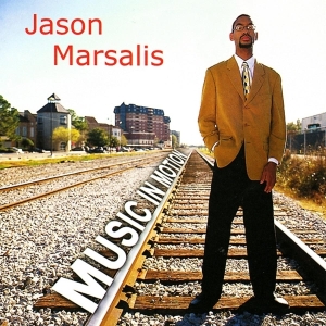 Jason Marsalis - Music In Motion in the group CD / Jazz at Bengans Skivbutik AB (3936782)