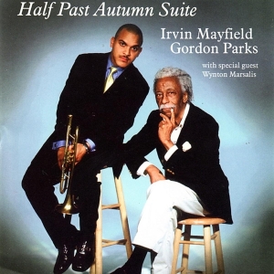 Irvin Mayfield - Half Past Autumn Suite in the group CD / Jazz at Bengans Skivbutik AB (3936788)