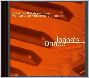 J. Mossinger - Joana's Dance in the group CD / Jazz at Bengans Skivbutik AB (3936795)