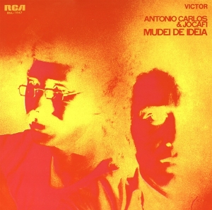 Antonio & Jocafi Carlos - Mudei De Ideia in the group OUR PICKS /  Christmas gift tip Vinyl at Bengans Skivbutik AB (3936800)