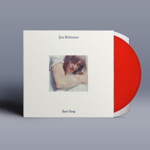 Jess Williamson - Heart Song in the group VINYL / Pop-Rock,Övrigt at Bengans Skivbutik AB (3936846)