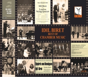 Various - Best Of Chamber Music (4Cd) in the group OUR PICKS / Christmas gift tip CD at Bengans Skivbutik AB (3937150)