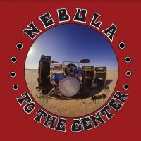 Nebula - To The Center (Tri-Color Vinyl) in the group VINYL / Hårdrock at Bengans Skivbutik AB (3937315)