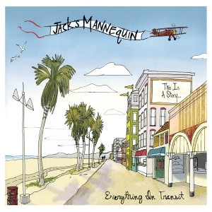 Jack's Mannequin - Everything In Transit in the group OTHER / -Startsida MOV at Bengans Skivbutik AB (3937405)