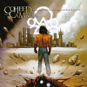 Coheed And Cambria - No World For Tomorrow in the group OUR PICKS /  Christmas gift tip Vinyl at Bengans Skivbutik AB (3937951)