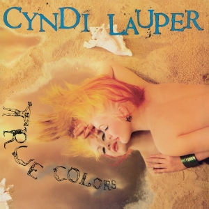 Cyndi Lauper - True Colors in the group VINYL / Pop-Rock,Övrigt at Bengans Skivbutik AB (3937952)