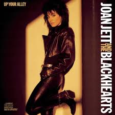 Joan Jett And The Blackhearts - Up Your Alley in the group CD / Pop-Rock at Bengans Skivbutik AB (3938302)