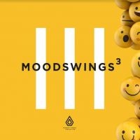 Various Artists - Moodswings 3 in the group Labels / Woah Dad /  at Bengans Skivbutik AB (3938929)