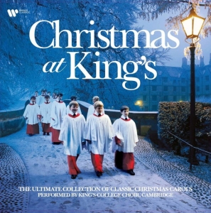 King's College Choir Cambridg - Christmas At King's (Vinyl) in the group OUR PICKS /  Christmas gift tip Vinyl at Bengans Skivbutik AB (3939022)