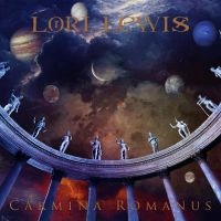 Lewis Lori - Carmina Romanus in the group CD / Hårdrock at Bengans Skivbutik AB (3939191)