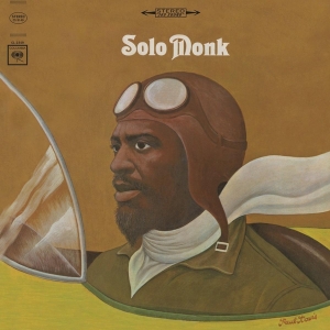 Thelonious Monk - Solo Monk in the group OUR PICKS /  Christmas gift tip Vinyl at Bengans Skivbutik AB (3939235)