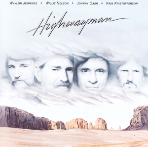 Cash - Highwayman in the group OUR PICKS / Christmas gift tip CD at Bengans Skivbutik AB (3941016)