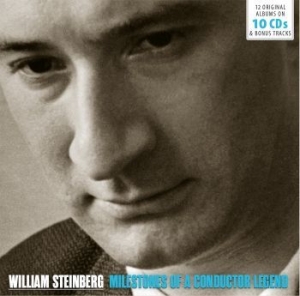 Steinberg William - European Culture In The City Of Iro in the group CD / Pop at Bengans Skivbutik AB (3941516)