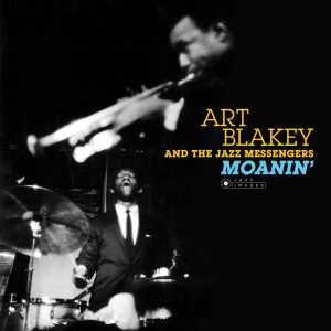 Art Blakey & The Jazz Messengers - Moanin' in the group VINYL / Jazz at Bengans Skivbutik AB (3941626)