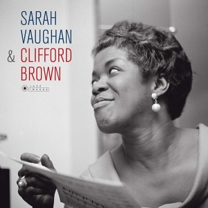 Sarah Vaughan - With Clifford Brown in the group OUR PICKS /  Christmas gift tip Vinyl at Bengans Skivbutik AB (3941628)