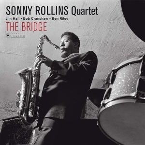 Sonny Rollins - Bridge in the group VINYL / Jazz at Bengans Skivbutik AB (3941630)