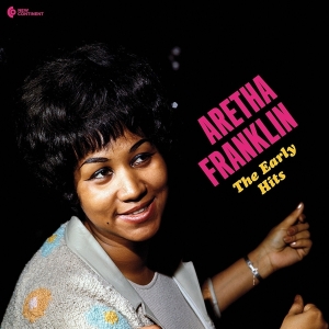 Aretha Franklin - Early Hits in the group VINYL / RnB-Soul at Bengans Skivbutik AB (3941632)