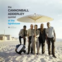 Cannonball Adderley Quintet - At The Lighthouse in the group VINYL / Jazz at Bengans Skivbutik AB (3941636)