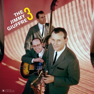 Jimmy Giuffre - Jimmy Giuffre 3 in the group OUR PICKS /  Christmas gift tip Vinyl at Bengans Skivbutik AB (3941637)