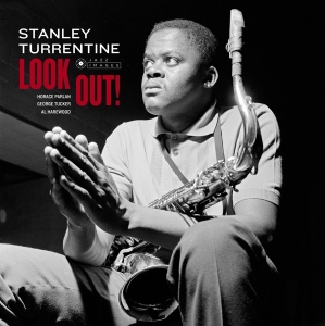 Turrentine Stanley - Look Out! in the group OTHER / -Startsida Vinylkampanj at Bengans Skivbutik AB (3941658)