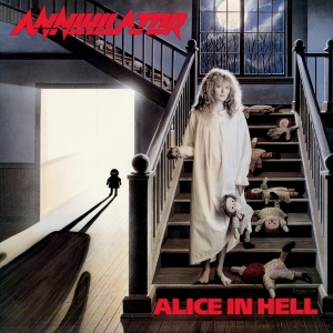 Annihilator - Alice In Hell in the group OUR PICKS /  Christmas gift tip Vinyl at Bengans Skivbutik AB (3941873)