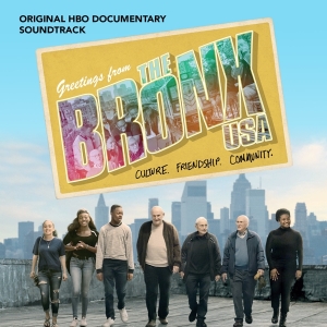 V/A - Bronx, Usa: Original Hbo Documentary in the group OUR PICKS / Christmas gift tip CD at Bengans Skivbutik AB (3941901)